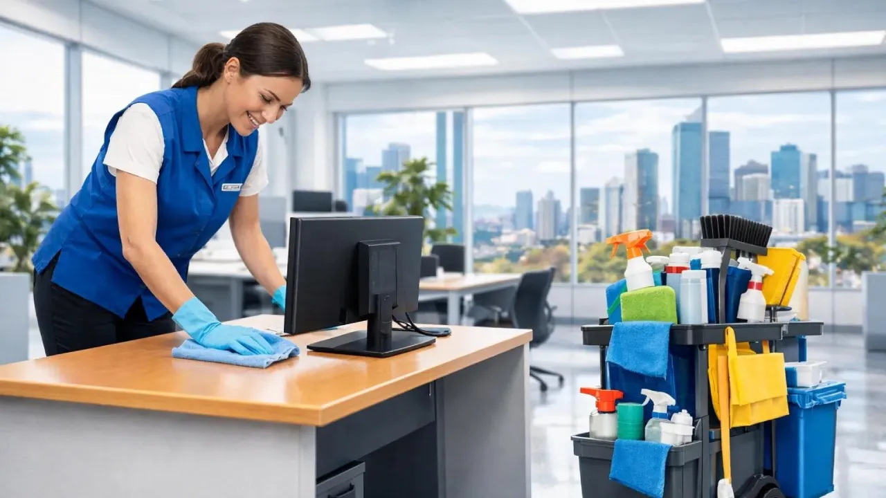 Website Design for Cleaning Companies in Sydney