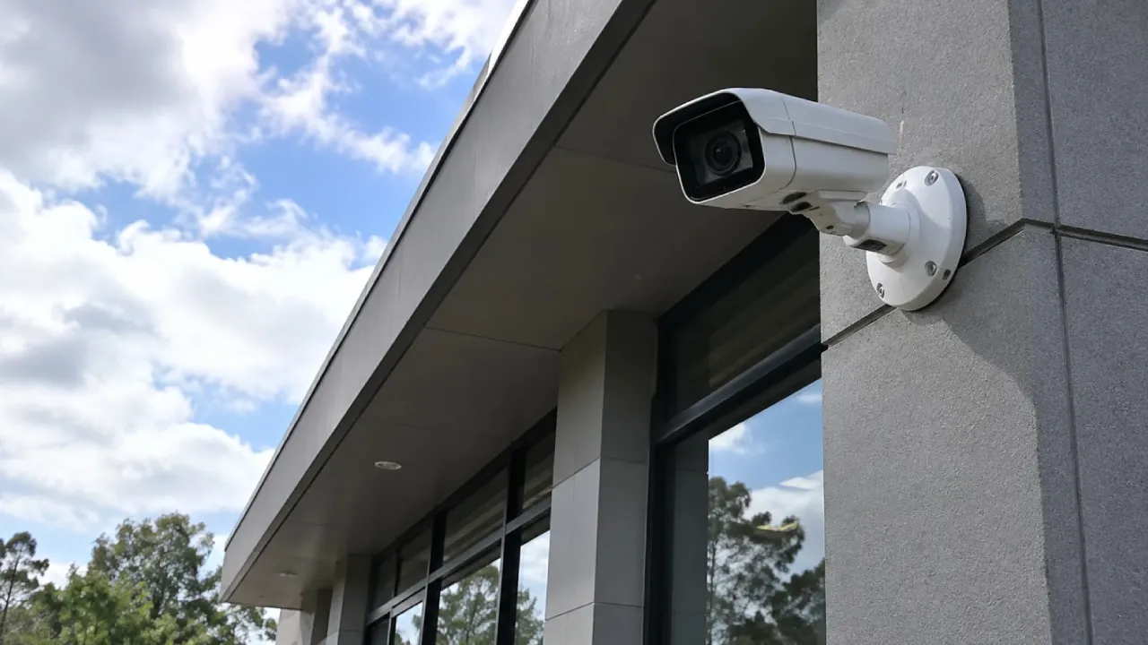 Office CCTV Installation