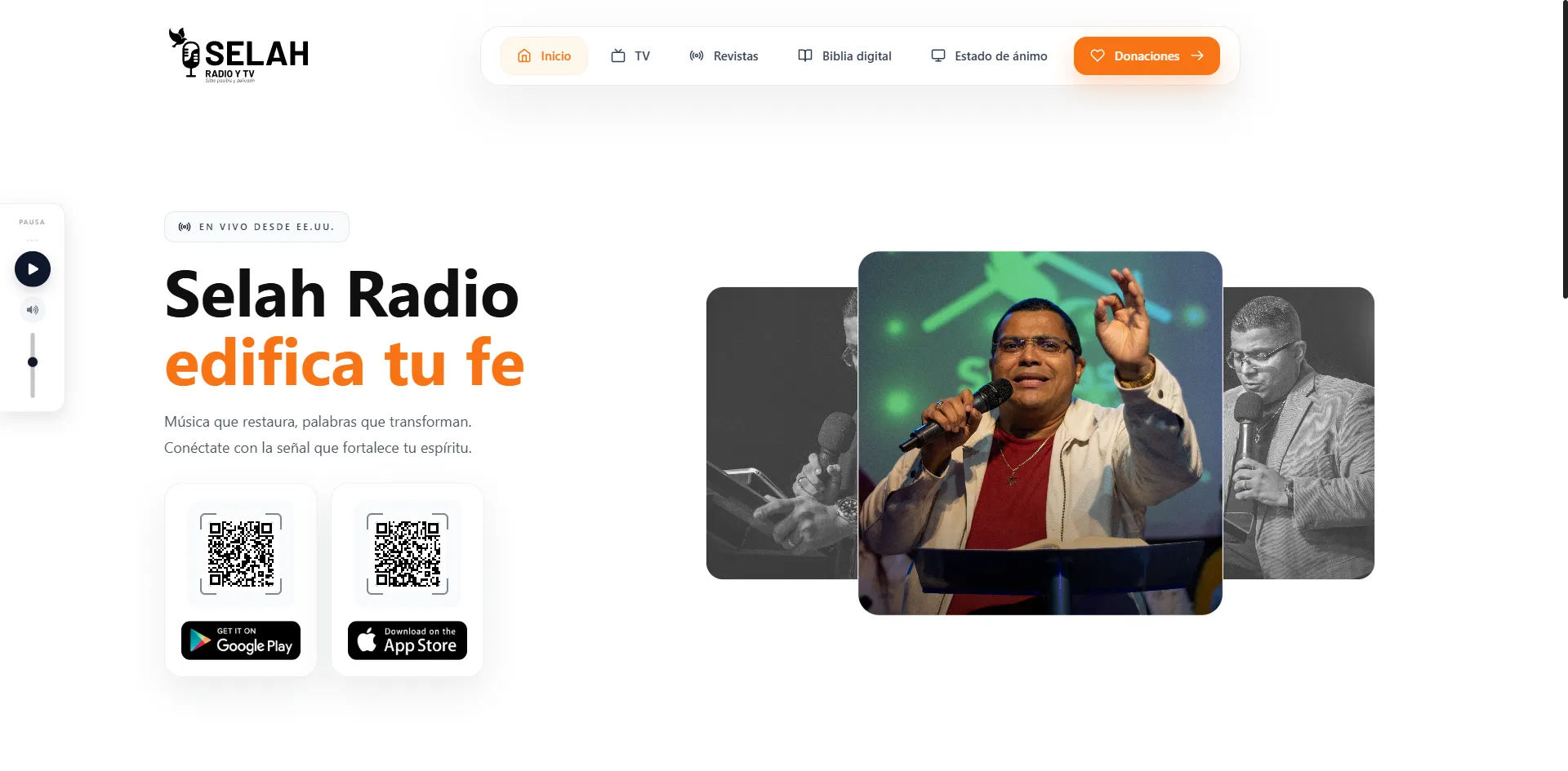 Selah Radio