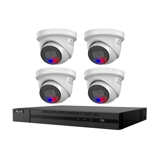 HiLook by Hikvision 6MP Acusense 4 Camera 4CH Kit (1)