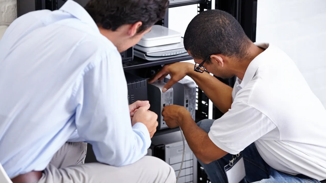 Technical Support & Infrastructure Setup
